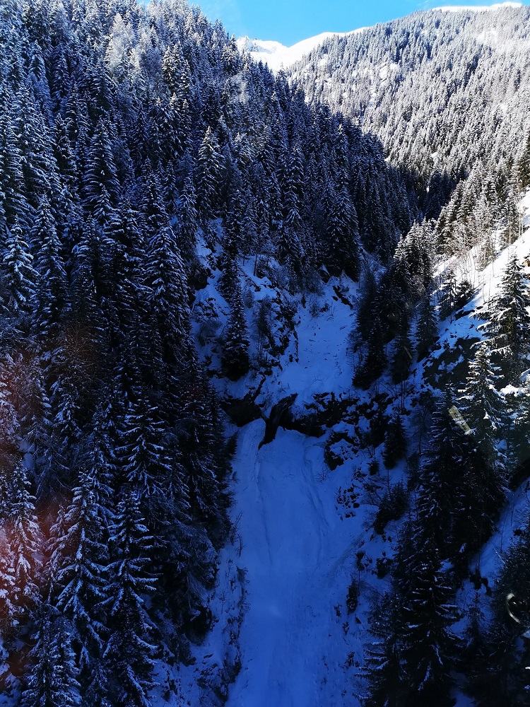 Un skieur a perdu la vie en Valais